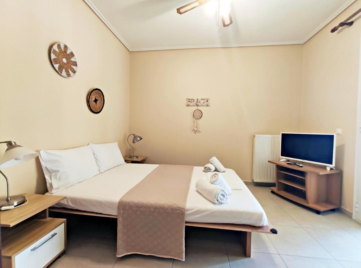 Lefkáda Apus Family Apartment מראה חיצוני תמונה