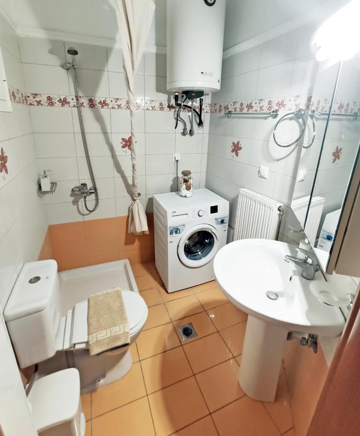 Lefkáda Apus Family Apartment מראה חיצוני תמונה
