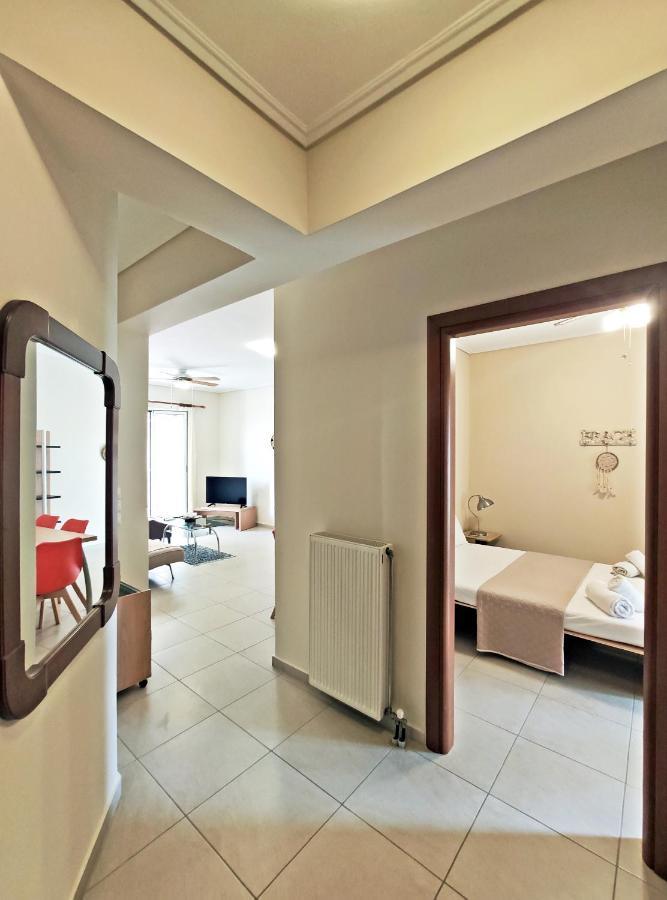 Lefkáda Apus Family Apartment מראה חיצוני תמונה