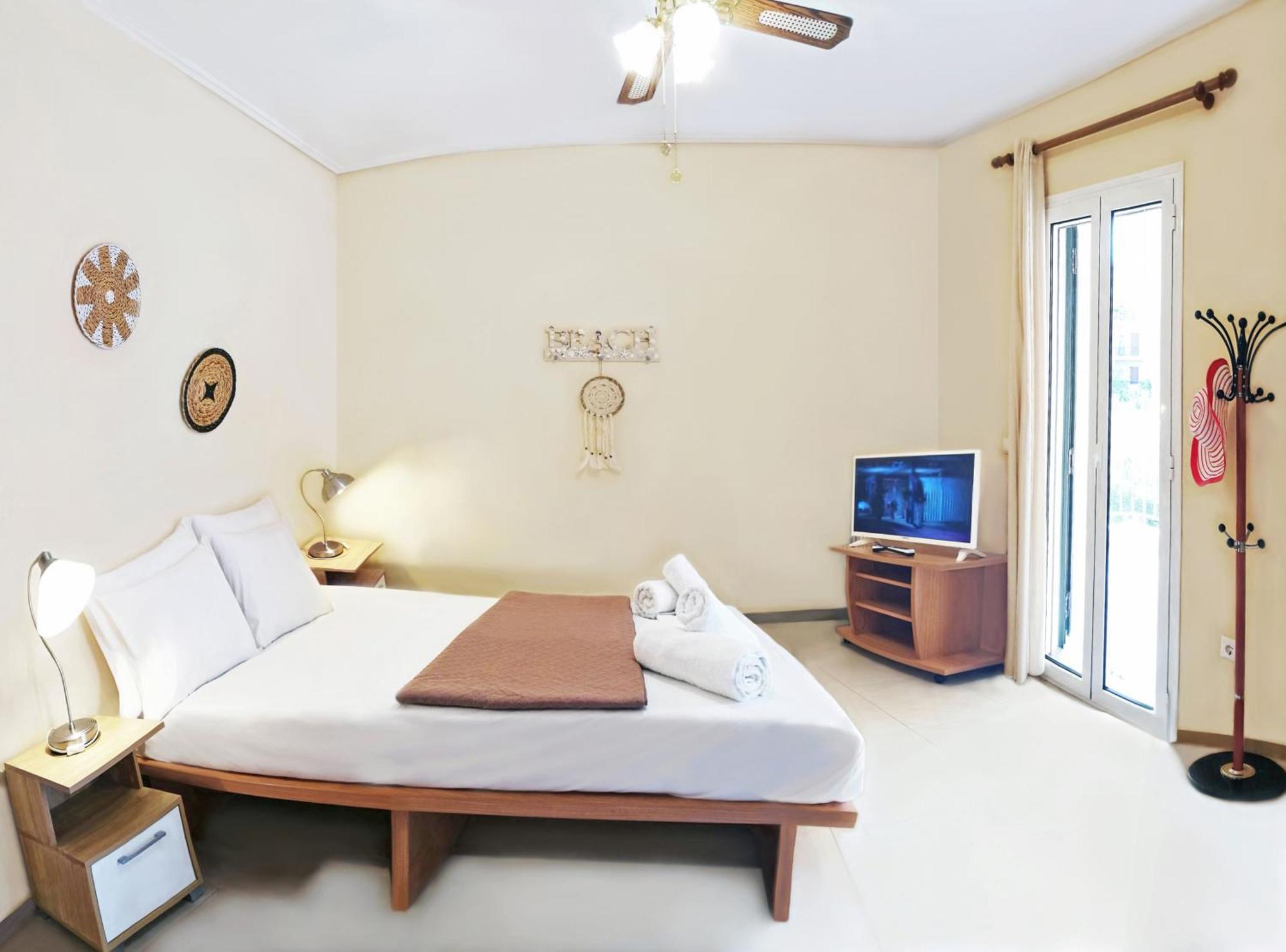 Lefkáda Apus Family Apartment מראה חיצוני תמונה