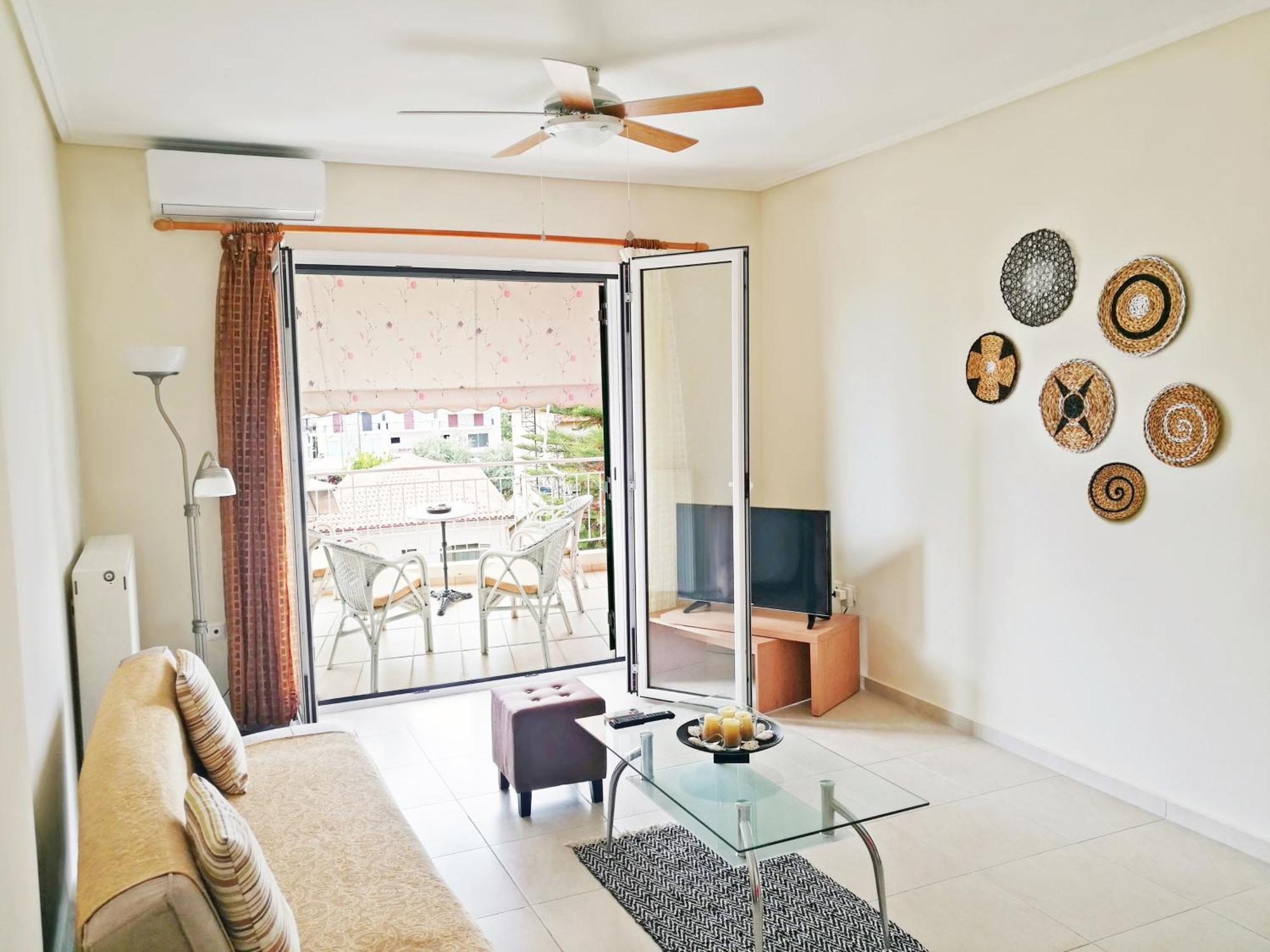 Lefkáda Apus Family Apartment מראה חיצוני תמונה