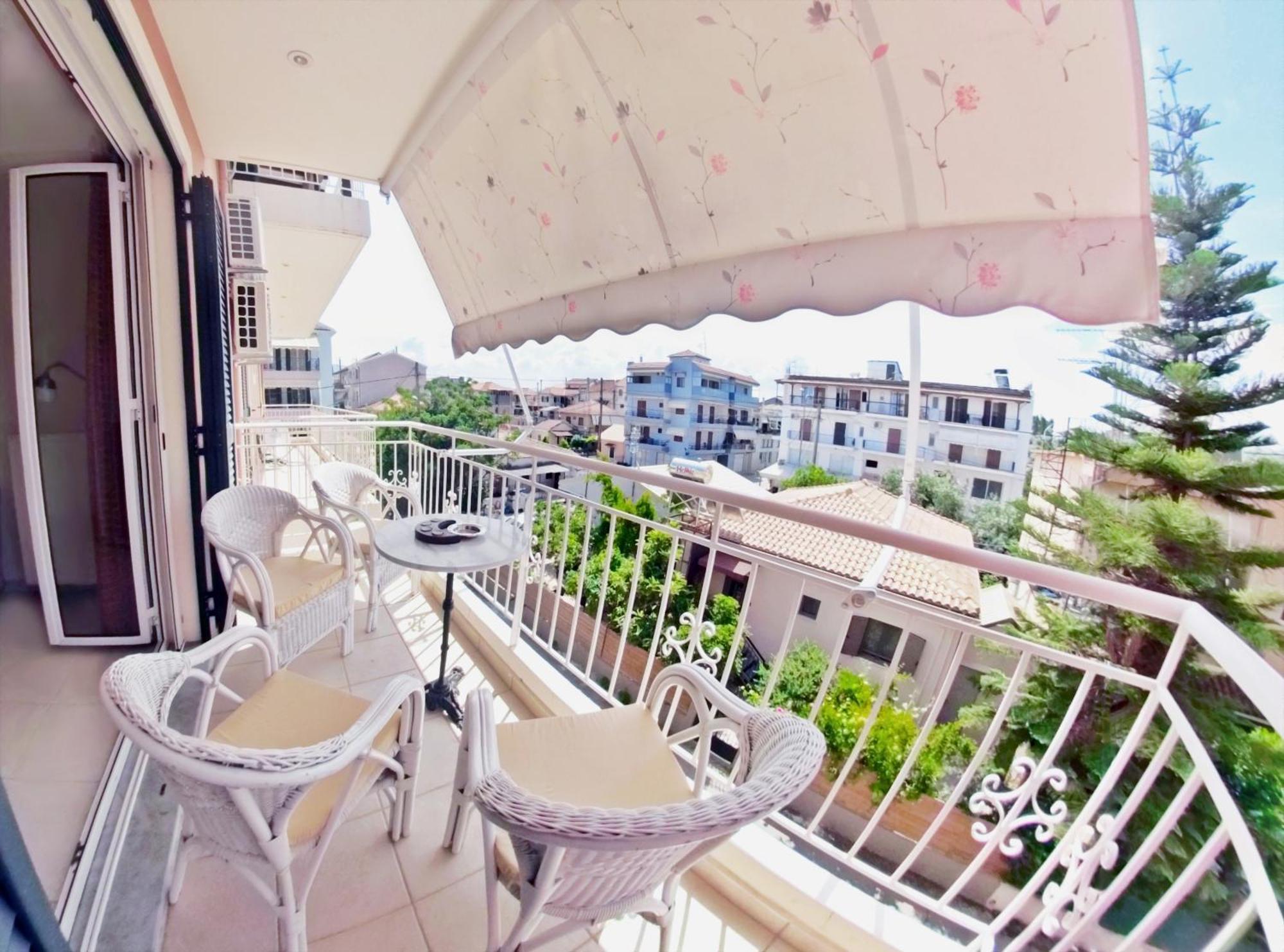 Lefkáda Apus Family Apartment מראה חיצוני תמונה