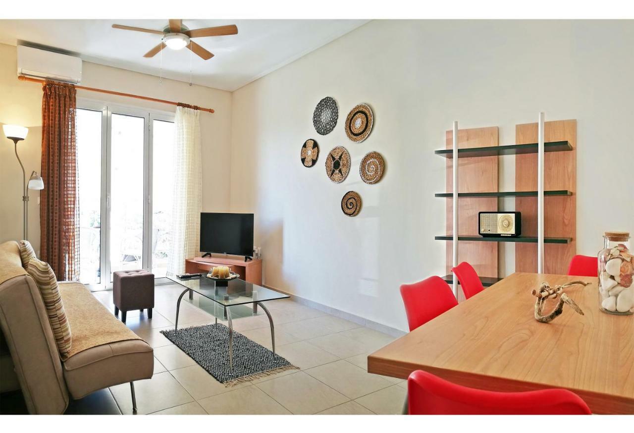 Lefkáda Apus Family Apartment מראה חיצוני תמונה