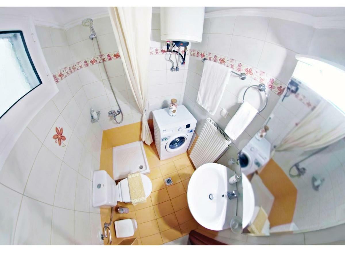 Lefkáda Apus Family Apartment מראה חיצוני תמונה