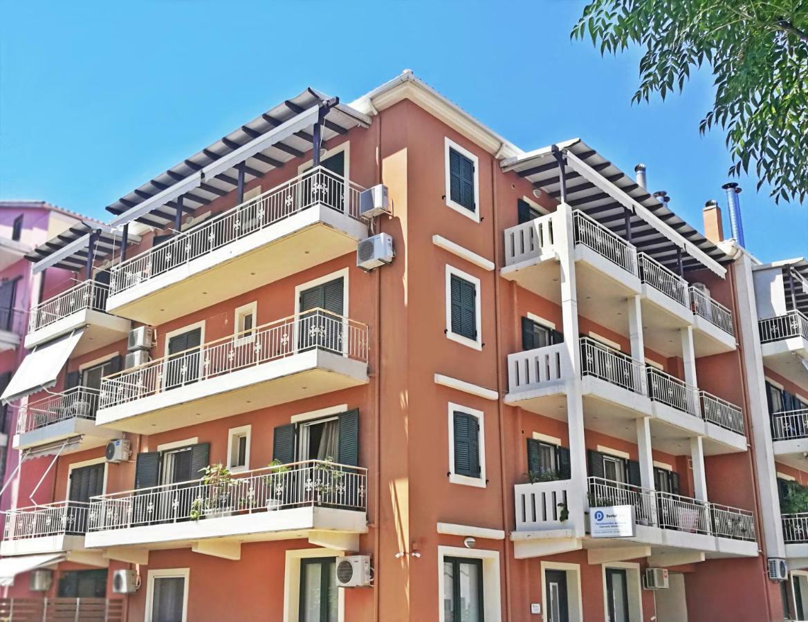 Lefkáda Apus Family Apartment מראה חיצוני תמונה